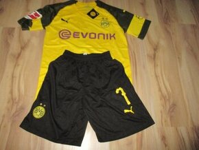 Futbalový dres Borussia Dortmund 2018/19 Sancho - 1