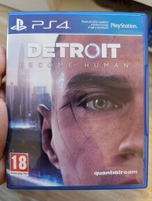 Detroit Become Human CZ PS4