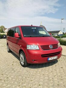 Predám / Vymením VW T5 Multivan