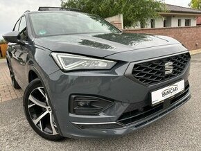 Seat Tarraco FR 2.0TSI 180KW 4-motion DSG /pano+beats/