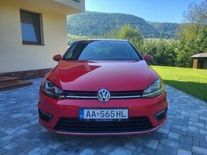 Volkswagen Golf 1.4 TSI BMT 122k Highline