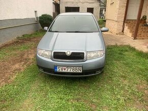 Škoda Fabia 1.4 Classic - 1