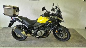 Suzuki DL650 vstrom - 1