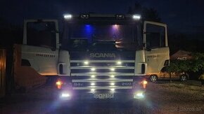 Scania 260 vyklapac, hydraulicka ruka NOVÁ CENA