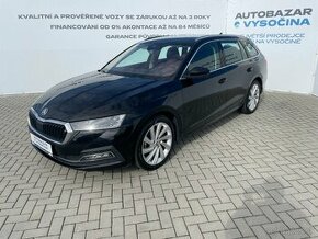 Škoda Octavia Com.2.0TDi Style+ Webasto DPH - 1