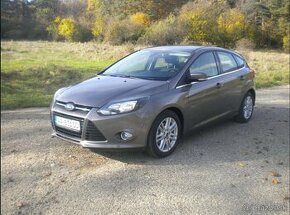 Ford Focus 1.6 Tdci Titanium X - 1