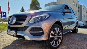 Mercedes-Benz GLE SUV 350d 4matic A/T FULL LED  odpočet DPH - 1