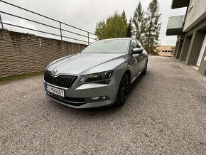 Superb 2.0tdi 110kw,Automat,Canton,2016