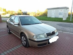 Škoda Octavia  1.9 TDI   66 kw  tour