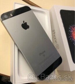 >Predam IPhone SE 32GB