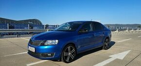 Škoda Rapid - Tour De France, 1.2 TSi, 150k km, SR, TOP STAV - 1