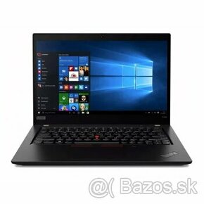 Lenovo Thinkpad X390 - len rozbalený - 1