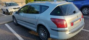 Peugeot 407 SW