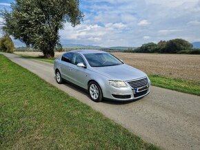 Volkswagen Passat b6 ,  4 motion - 1