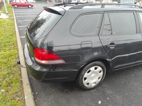 Volkswagen golf 6 1,6 - 1