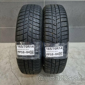 Zimné pneumatiky 165/70 R14 BARUM DOT2619 - 1