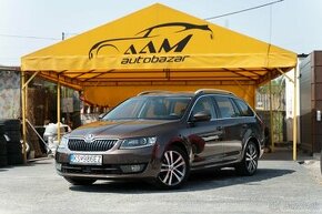 Škoda Octavia 3 Combi 2.0 TDI Style 4x4, SK Pôvod, 1.Majiteľ - 1