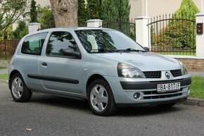 Renault Clio 1,4 i 16V kúp.v SR 1.majitelka - 1