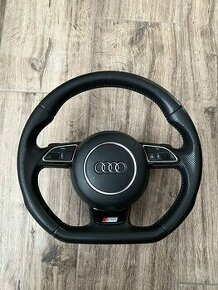 Audi S-line volant