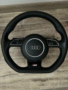 Audi S-line volant