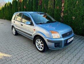 2009 Ford Fusion 1.4i 16v Trend X Benzín Top