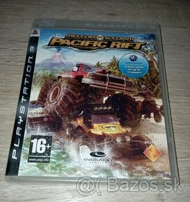 Motorstorm Pacific Rift PS3