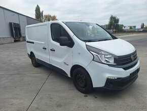 FIAT TALENTO DIESEL ROK ROK 2019 - 1