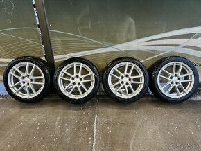 5x112 R17 + zimné pneu. 225/45 - 1