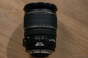 Canon EF-S 17-55mm f/2.8 is usm