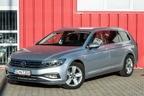 Volkswagen Passat Variant 2.0 TDI Elegance 4Motion DSG - 1