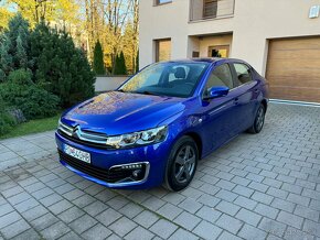 Citroen C-Elysee 89.000 km 2018 - 1