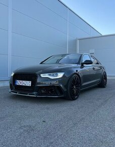 Audi A6 c7 bi-tdi