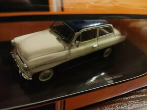 Skoda Octavia 1959 1:43