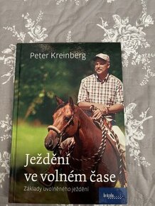 Kniha Ježdení ve volném čase Peter Kreinberg