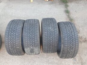 Pneumatiky 245/45 R18