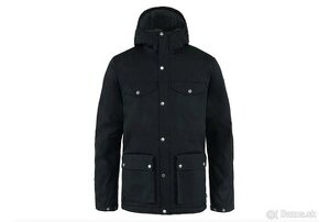 Zateplená zimná bunda Fjallraven Greenland Winter Jacket M