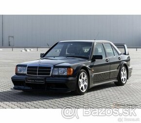 Kúpim Mercedes 190E