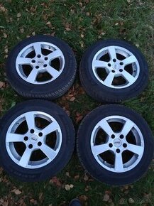 Disky CMS 5x114,3 ET40