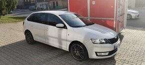 Škoda Rapid Spaceback 1.2 Tsi 77 kw 6st manual