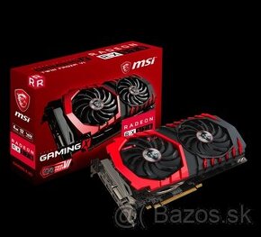 MSI Radeon RX570 4GB Gaming X