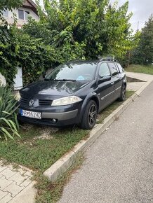 Renault Megane 2 1,9dci