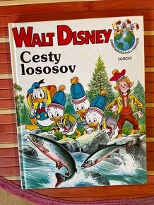 Walt Disney - Cesty lososov