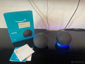 2x Amazon Echo Dot 4th - Alexa