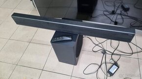 Soundbar+subwoofer Samsung (PS-WR65BB)