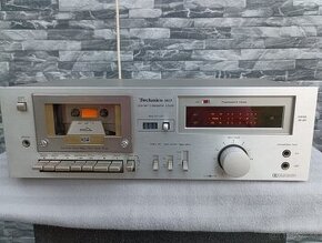 TECHNICS M17 tape deck