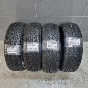 Zimné pneumatiky 195/65 R15 ORIUM DOT4223