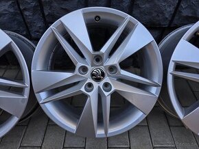 5x112 R17 Škoda Markab Superb 3 - 1