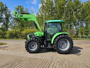 Deutz 5100 / 2016 traktor s nakladacom