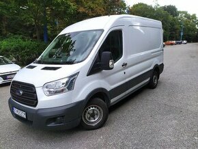 Ford Tranzit L2H2 74Kw 2014