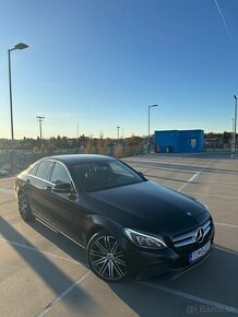 Mercedes C trieda AVANTGARDE 200d A/T